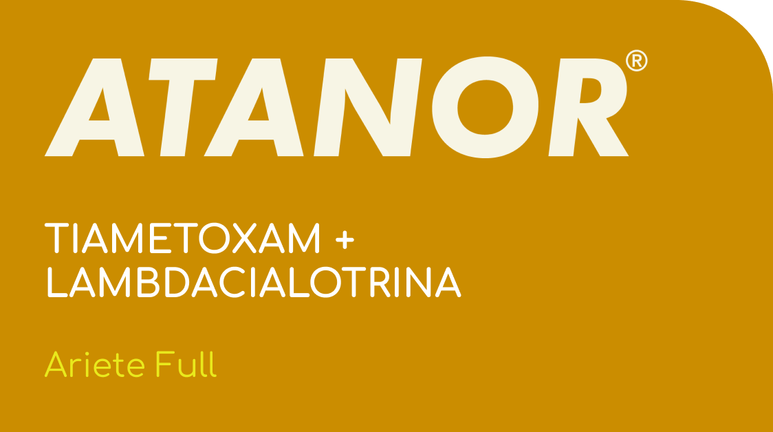 ATANOR  |  TIAMETOXAM + LAMBDACIALOTRINA  |  (Ariete Full)