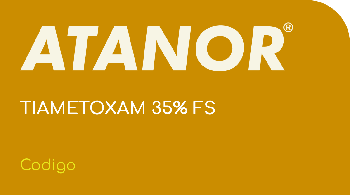 ATANOR  |  TIAMETOXAM 35% FS  |  (Codigo)