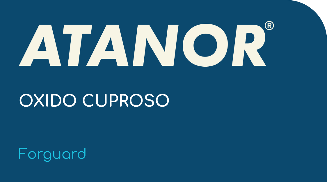 ATANOR  |  OXIDO CUPROSO  |  (Forguard)