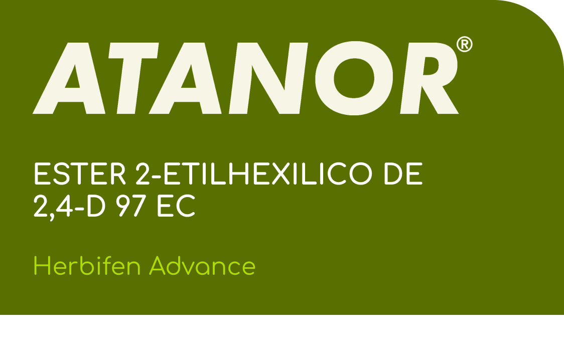 ATANOR  |  ESTER 2-ETILHEXILICO DE 2,4-D 97 EC  |  (Herbifen Advance)