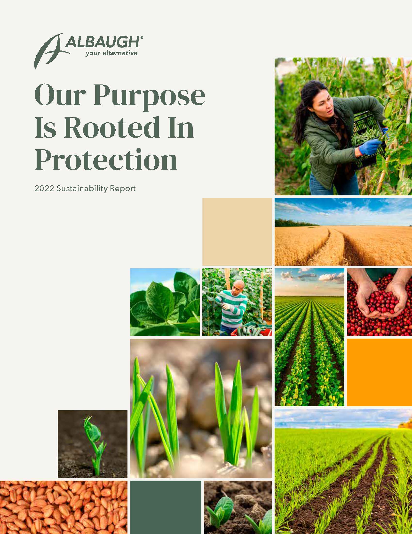 Albaugh Sustainability Report