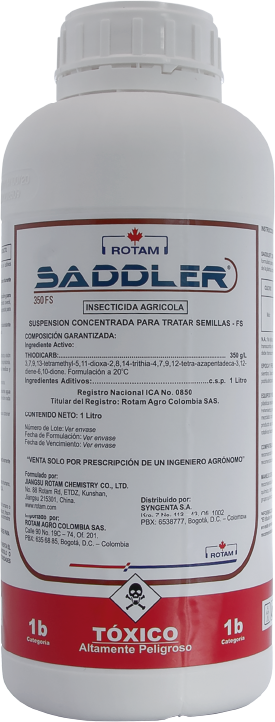 Saddler 350 FS