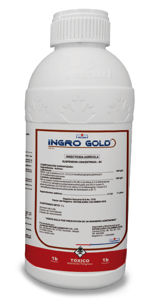 INGRO GOLD® 200 SC