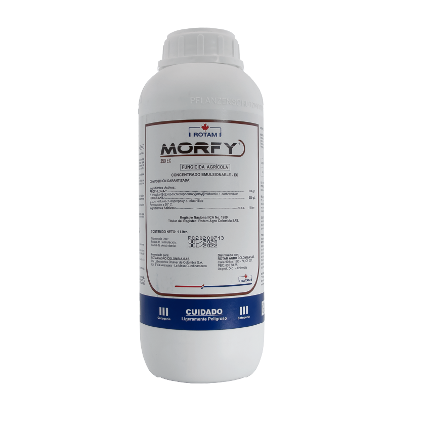 MORFY® 350 EC