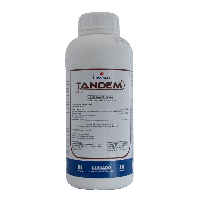 TANDEM® 250 SC