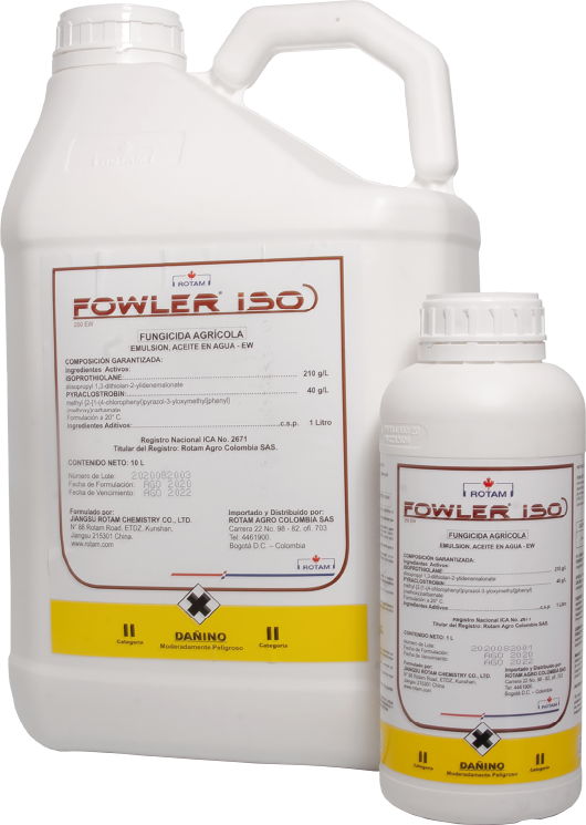 Fowler ISO 250 EW