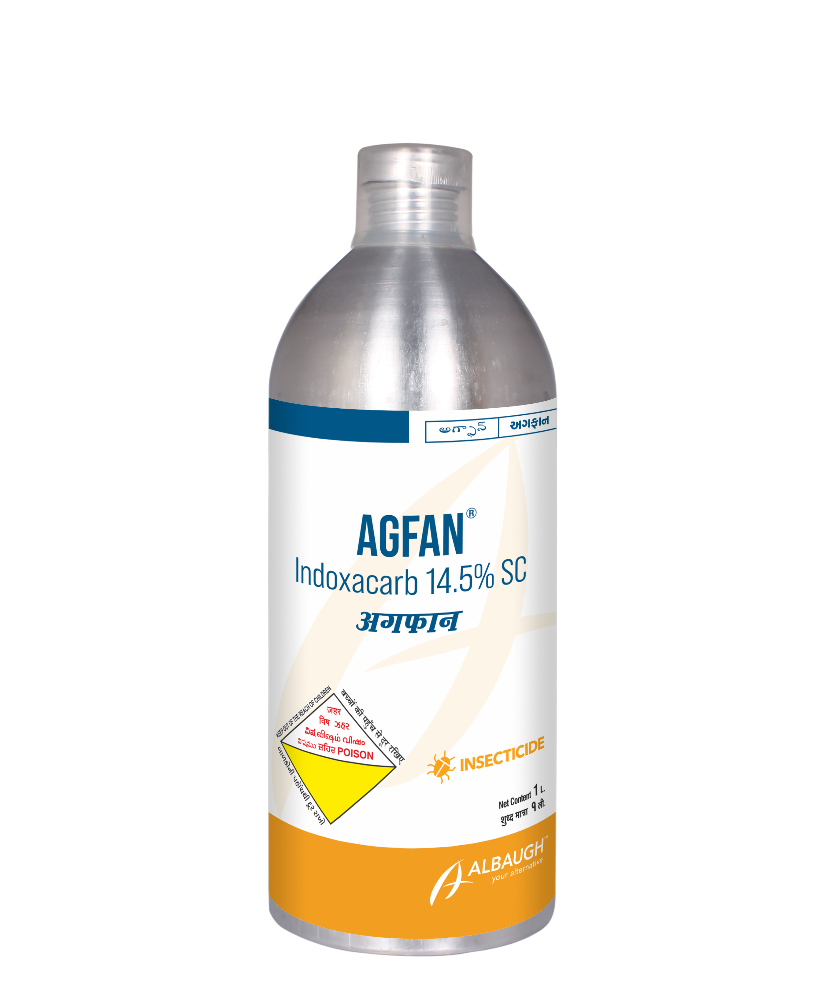 Agfan: Indoxacarb 14.5% SC