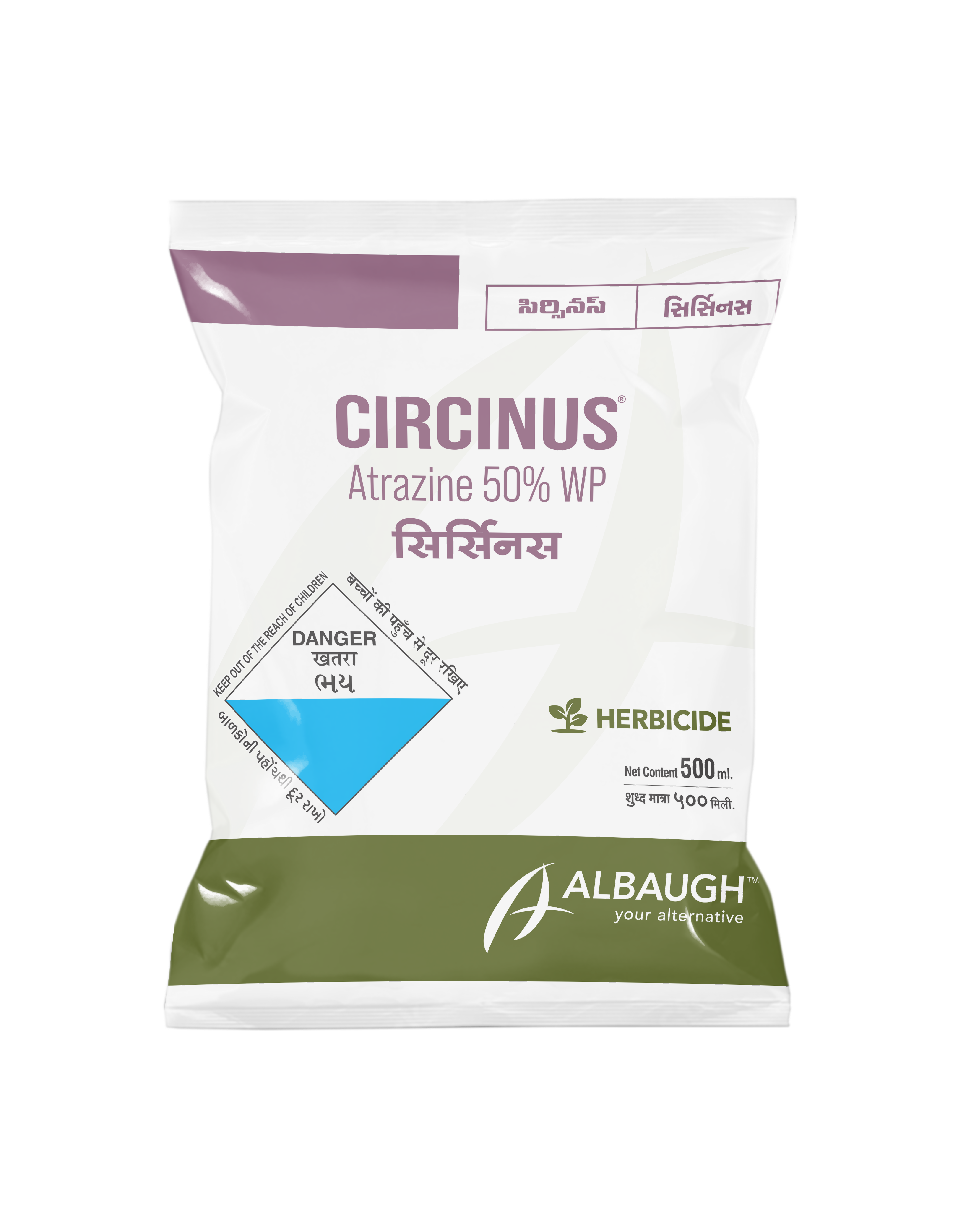 Circinus: Atrazine 50% WP
