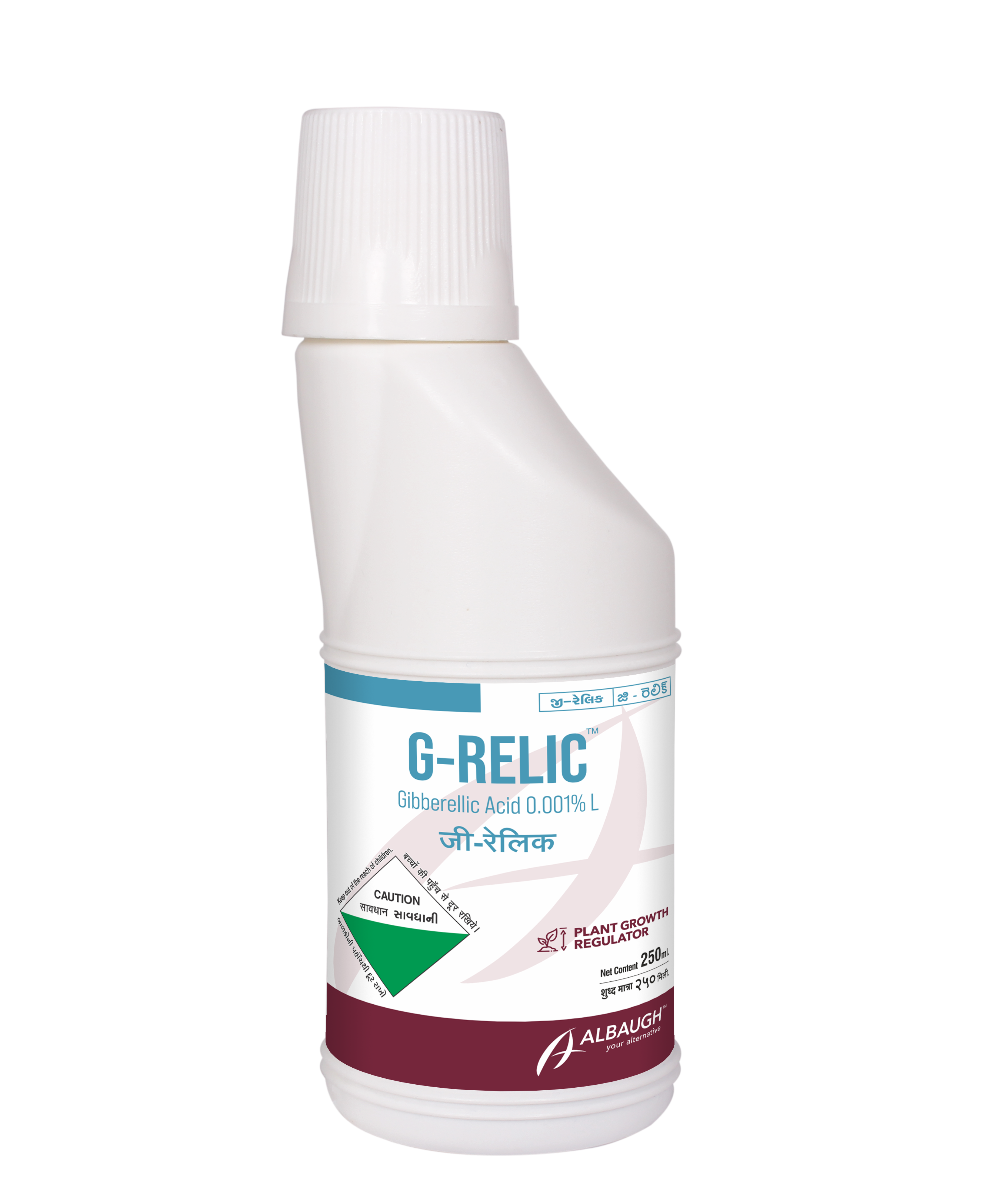 G-Relic: Gibberellic Acid 0.001% L