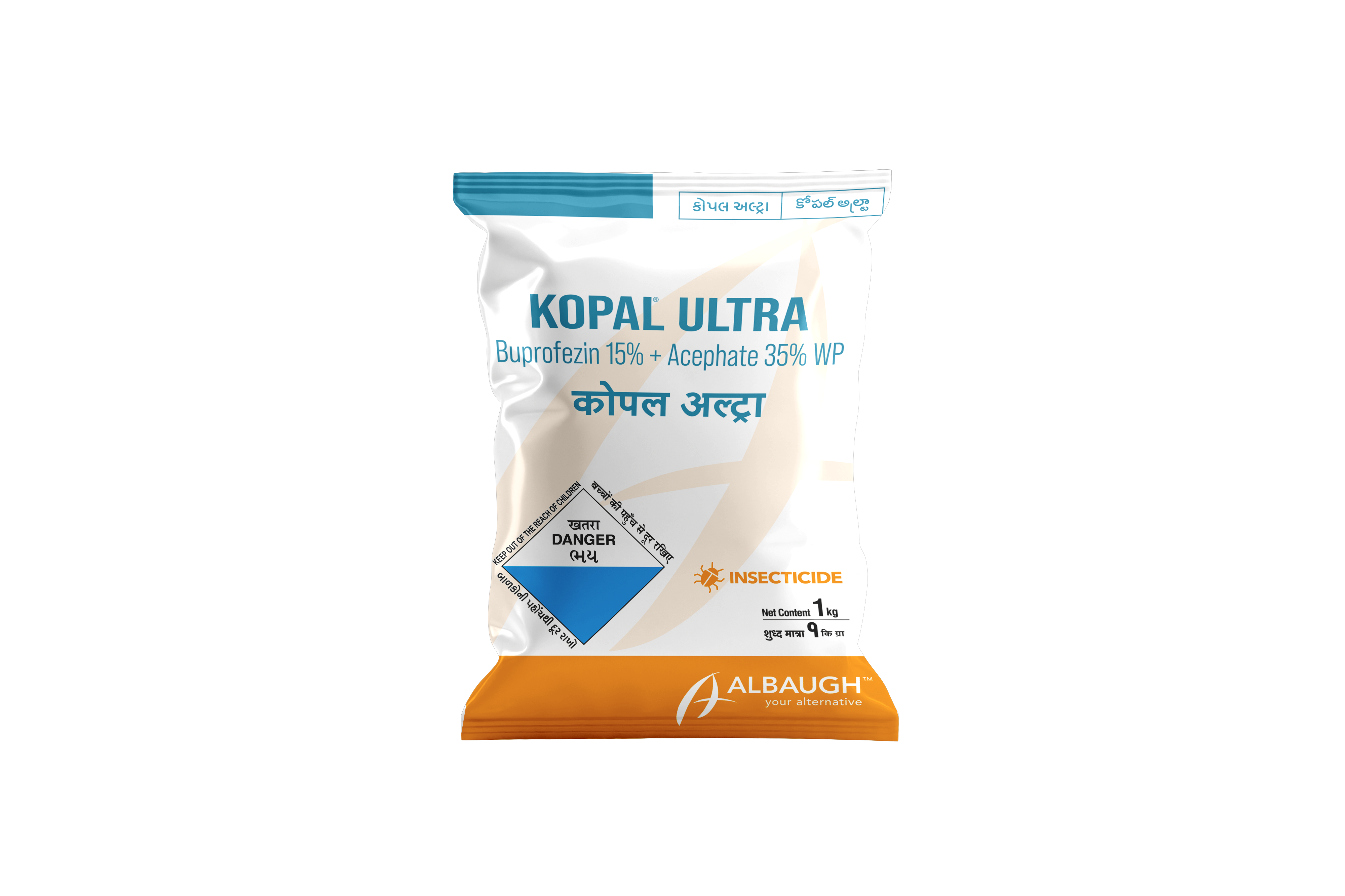 Kopal Ultra: Buprofezin 15%+ Acephate 35% WP
