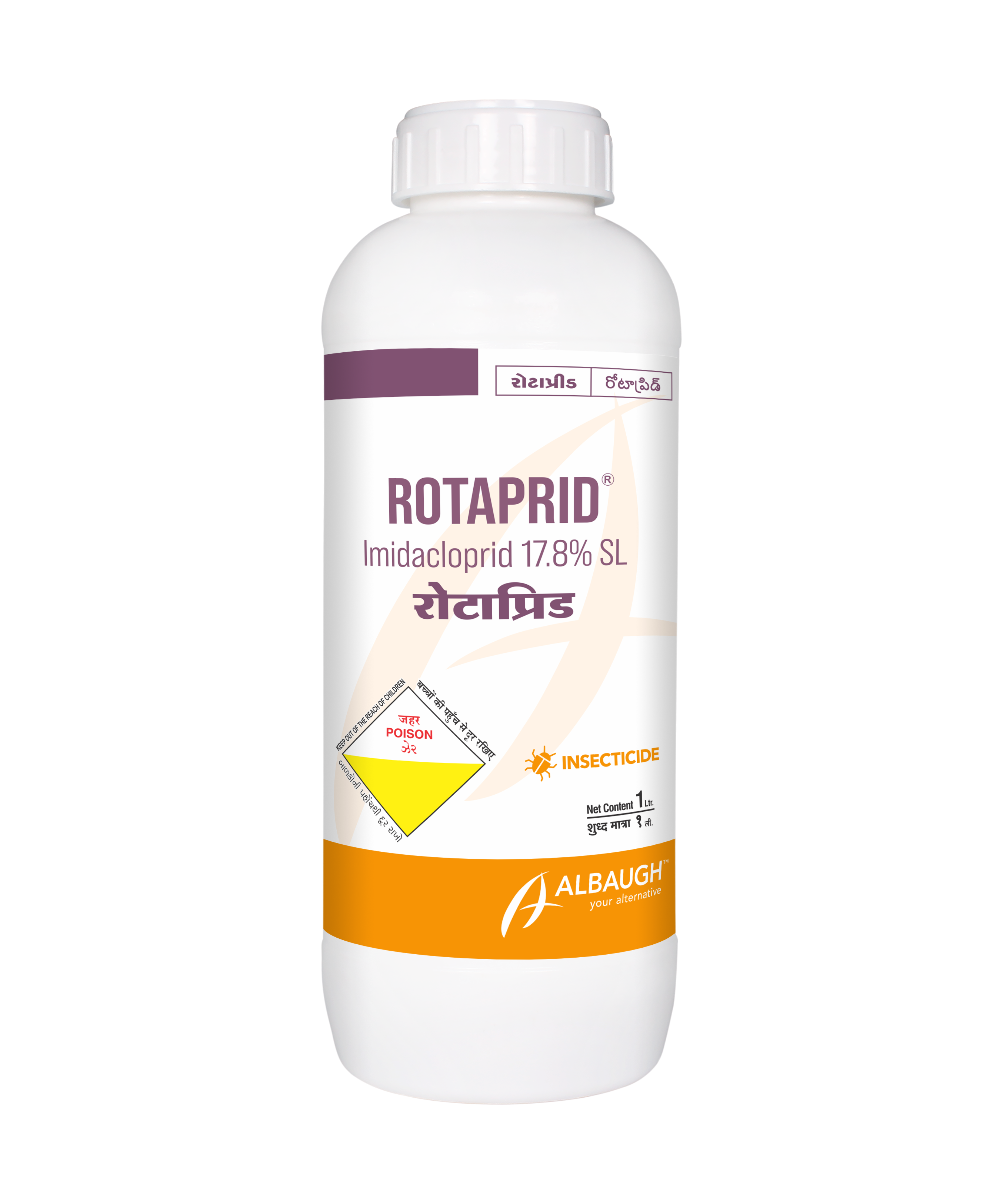 Rotaprid: Imidacloprid 17.8% SL