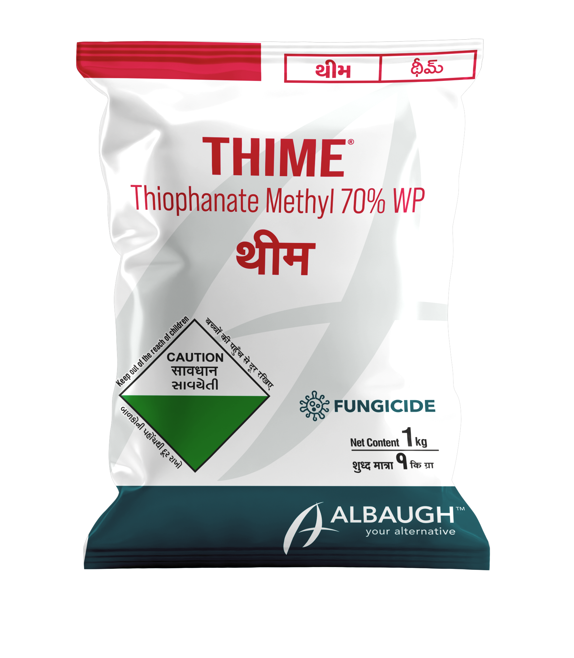Thime: Thiophanate methyl 70% WP
