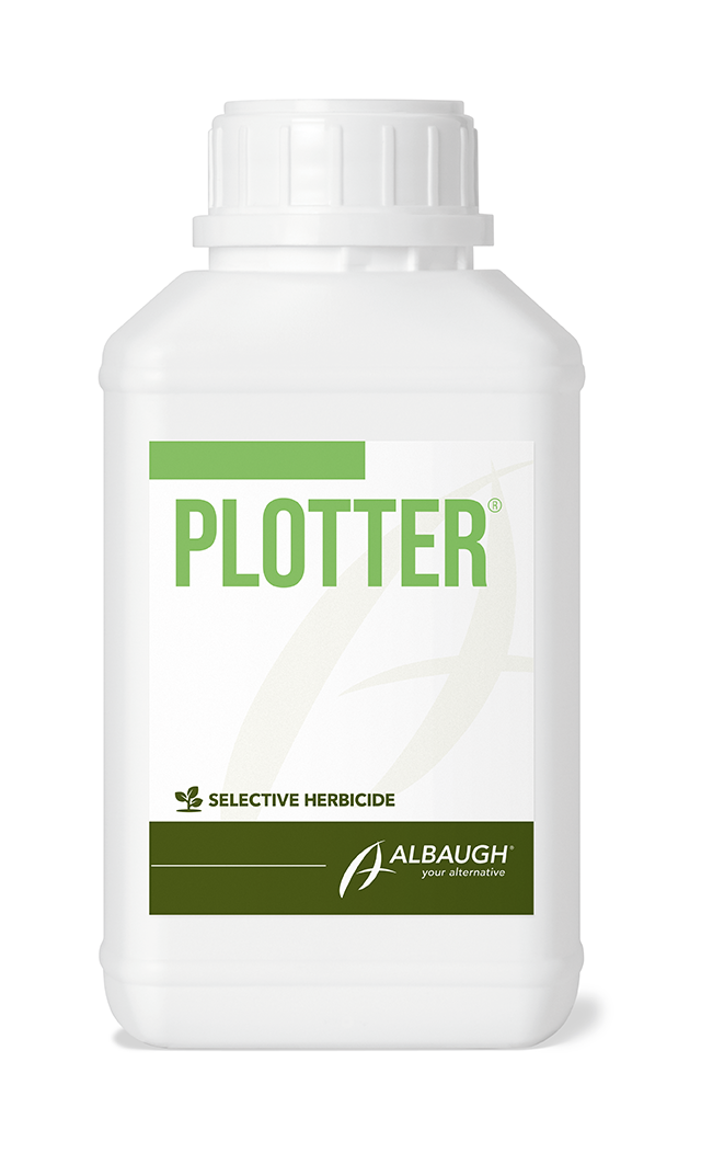 Plotter® Agricultural Herbicide
